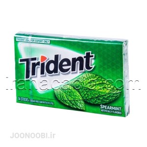 ادامس تریدنت نعنای اصلی