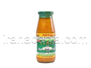 شیپ ترشی انبه 500گ شیشه اصل