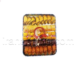 شهد و شکر باقلوا مخلوط ترکی