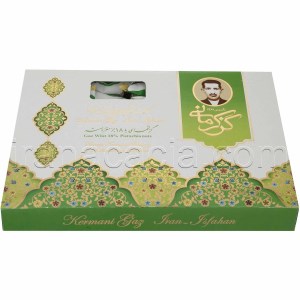 کرمانی گز 18% لقمه 450گ