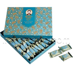 گز کرمانی 28% پسته 450گ