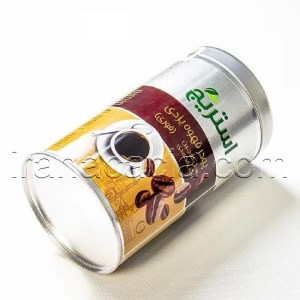 استریج قهوه یزدی 300گرم قوطی فلزی