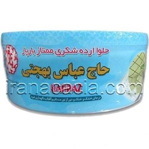 بهجتی بارپاز حلوا ارده 800گ