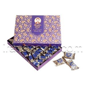 کرمانی گز لقمه 28% 450گ