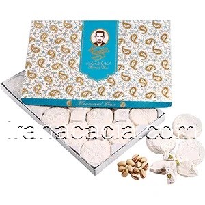 کرمانی گز اردی 28% 450گ