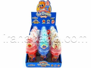 ابنبات طرح بستنی خارجی ایسکریم کندی