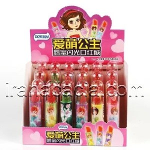 ابنبات رژ لبی چراغدار خارجی