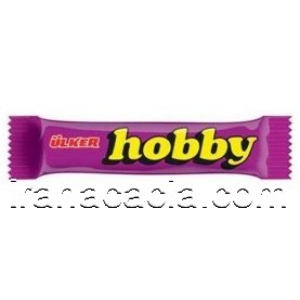 شکلات هوبی خارجی