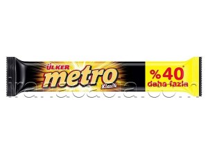 مترو شکلات خارجی اصل 50گرمی