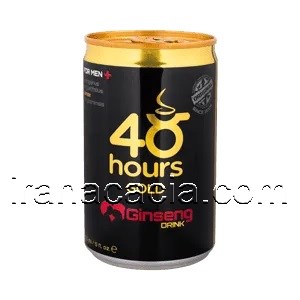 نوشیدنی جیسینگ نوشابه انرژی زا خارجی 48 ساعت طلایی