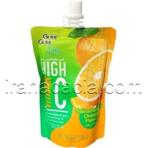 گامی گامی ابمیوه ژله ای خارجی اصل